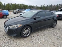 Salvage Cars with No Bids Yet For Sale at auction: 2017 Hyundai Elantra SE