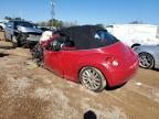 2008 Volkswagen New Beetle Convertible SE