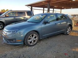 Vehiculos salvage en venta de Copart Tanner, AL: 2012 Ford Fusion SE