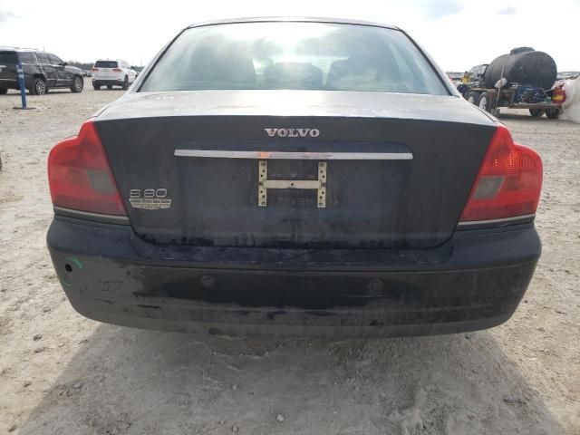 2006 Volvo S80 2.5T