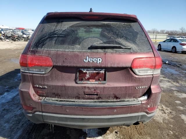 2018 Jeep Grand Cherokee Laredo