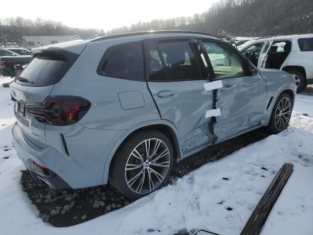 2022 BMW X3 SDRIVE30I