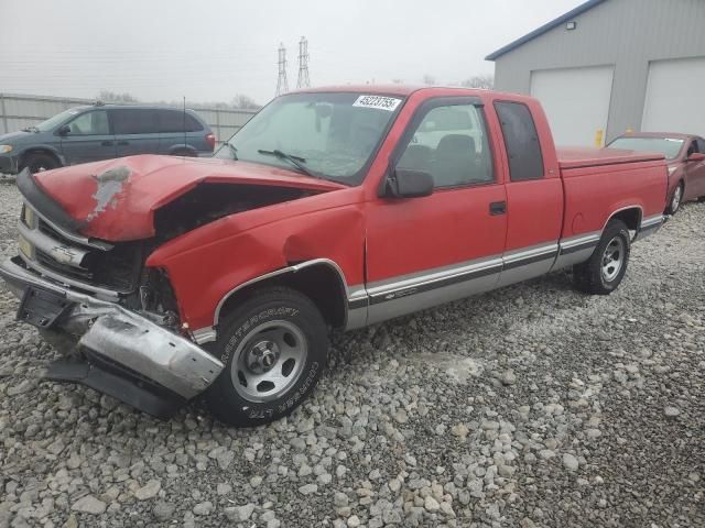 1997 Chevrolet GMT-400 C1500