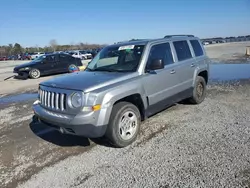 SUV salvage a la venta en subasta: 2016 Jeep Patriot Sport