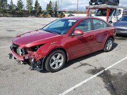 Lots with Bids for sale at auction: 2011 Chevrolet Cruze LT