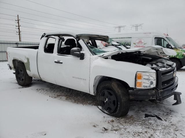 2013 Chevrolet Silverado C1500