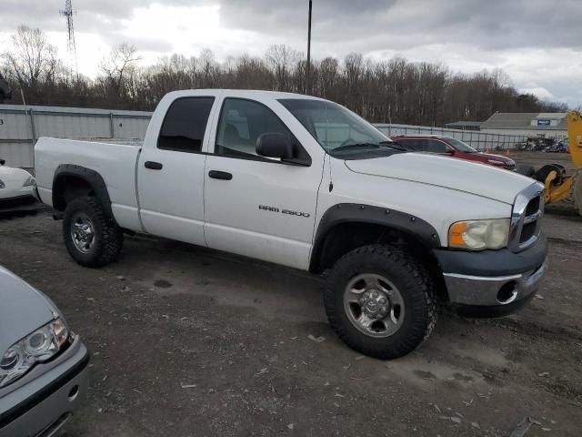 2003 Dodge RAM 2500 ST