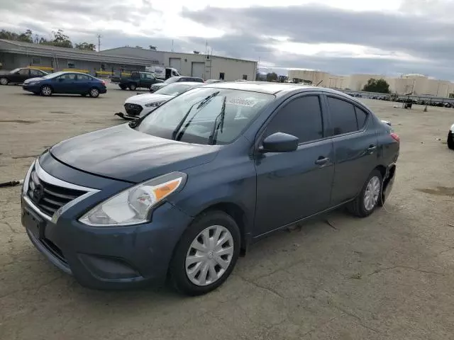 2017 Nissan Versa S