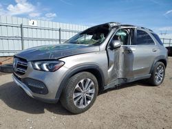 Mercedes-Benz gle 350 salvage cars for sale: 2021 Mercedes-Benz GLE 350