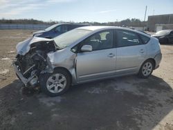 Salvage cars for sale from Copart Fredericksburg, VA: 2007 Toyota Prius