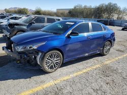 Vehiculos salvage en venta de Copart Las Vegas, NV: 2024 KIA Forte GT Line