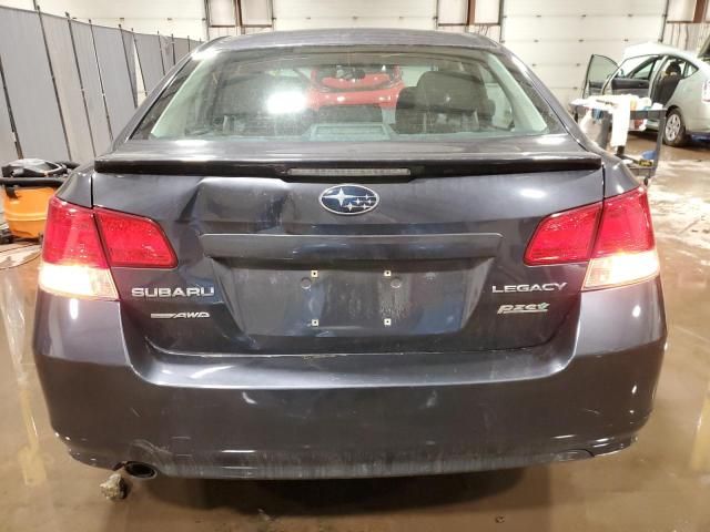 2012 Subaru Legacy 2.5I Premium