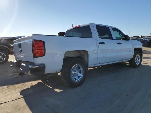 2014 Chevrolet Silverado C1500