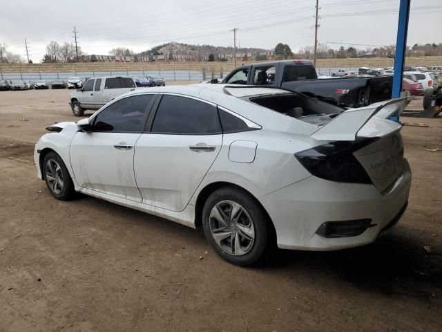 2019 Honda Civic LX