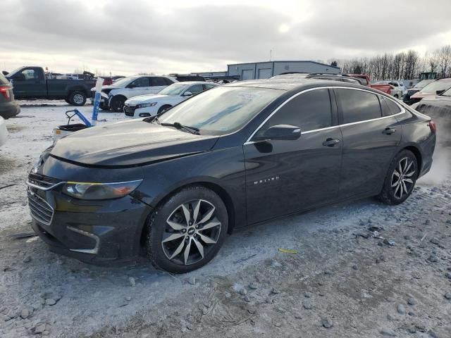 2017 Chevrolet Malibu LT