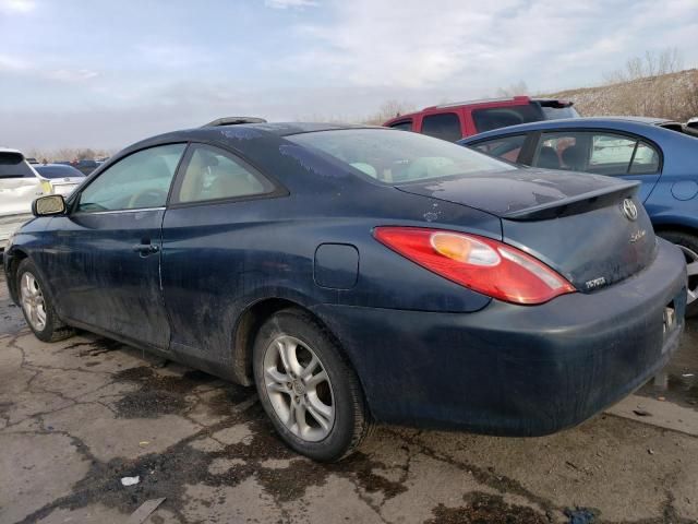 2004 Toyota Camry Solara SE