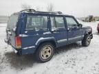 2001 Jeep Cherokee Sport