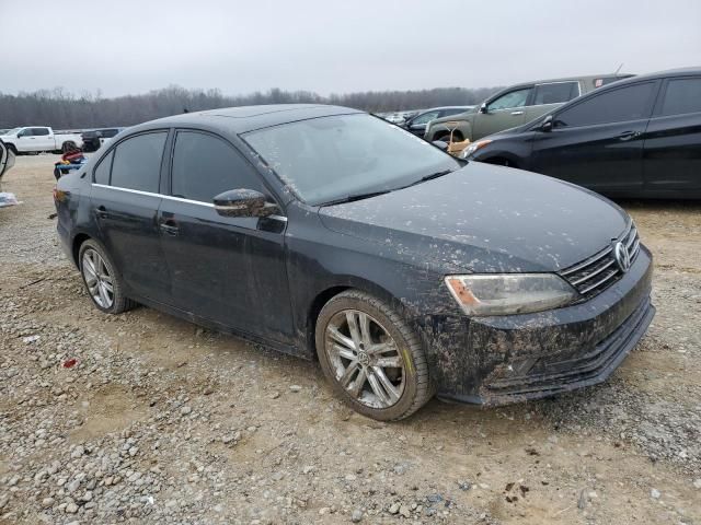 2015 Volkswagen Jetta TDI