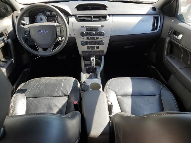 2010 Ford Focus SEL