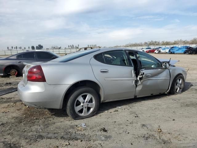 2007 Pontiac Grand Prix