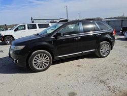 Salvage cars for sale at Ellenwood, GA auction: 2011 Lincoln MKX