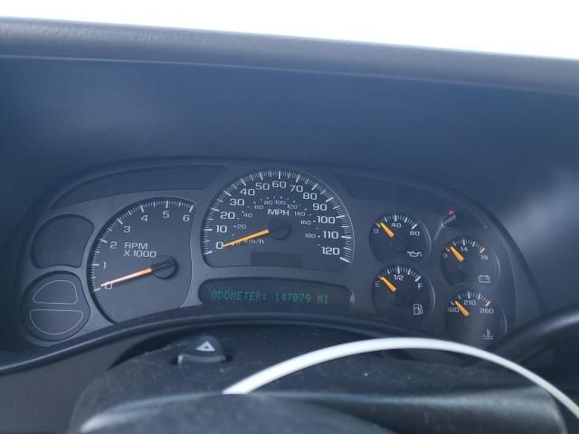 2004 Chevrolet Silverado C1500