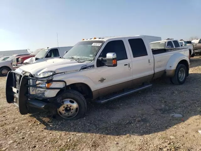 2011 Ford F350 Super Duty