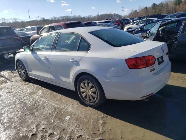 2014 Volkswagen Jetta Base