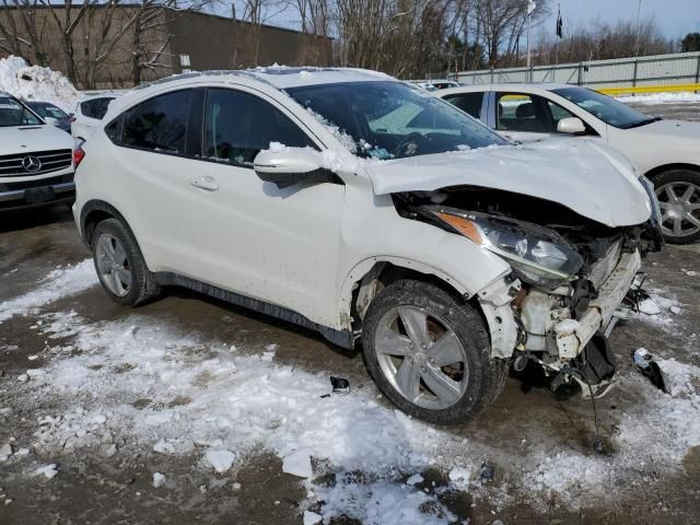 2019 Honda HR-V EXL