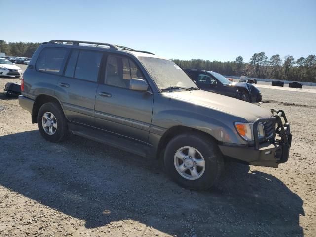 1998 Toyota Land Cruiser