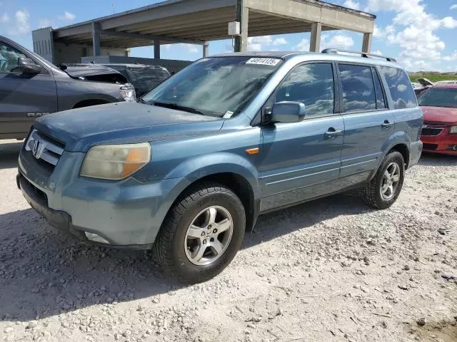 2006 Honda Pilot EX