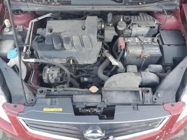 2011 Nissan Sentra 2.0