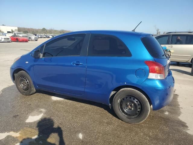 2010 Toyota Yaris