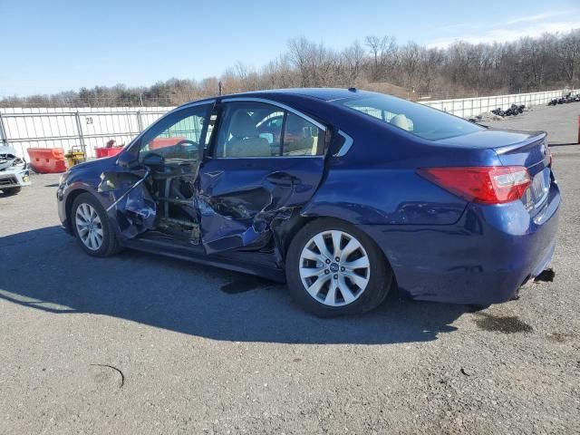 2015 Subaru Legacy 2.5I Premium