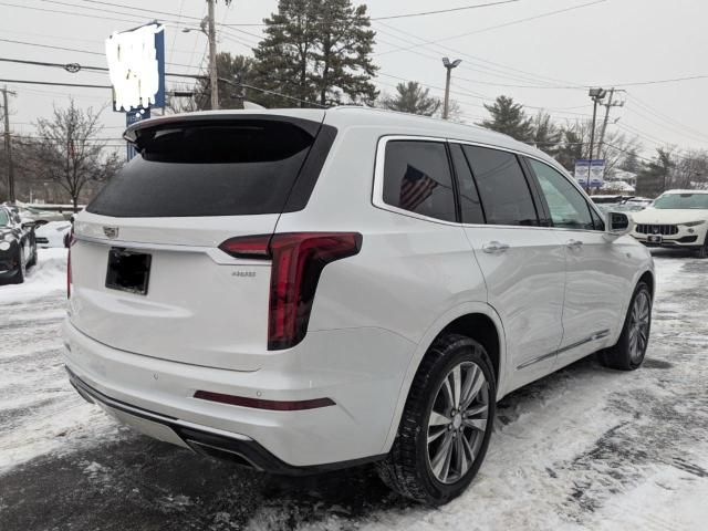 2020 Cadillac XT6 Premium Luxury