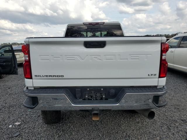 2020 Chevrolet Silverado K2500 Heavy Duty LTZ