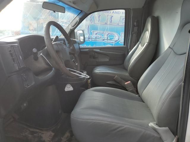 2007 Chevrolet Express G3500