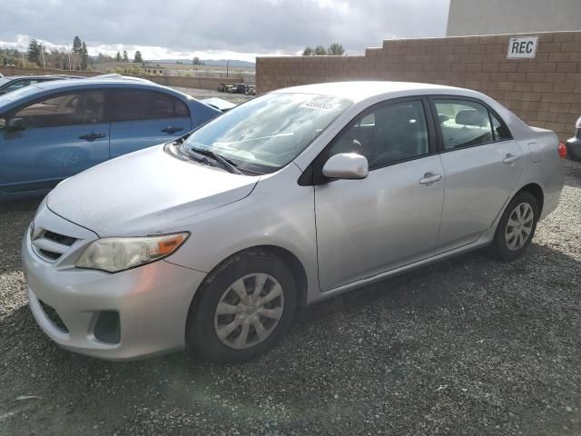 2011 Toyota Corolla Base