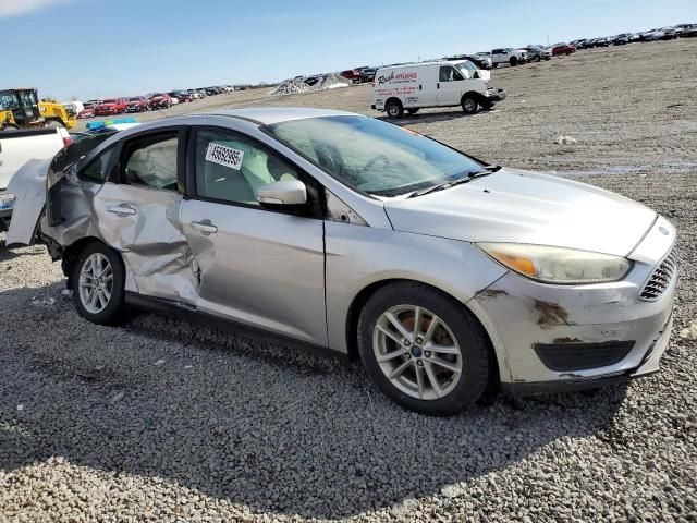 2015 Ford Focus SE