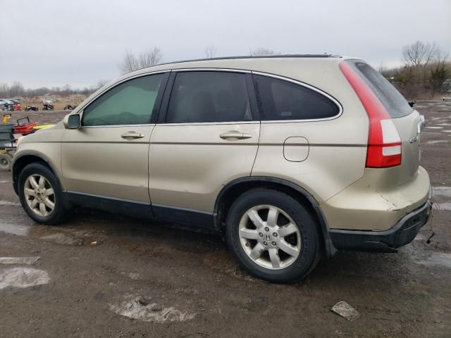 2007 Honda CR-V EXL