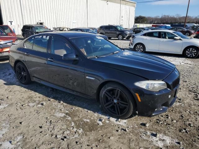 2013 BMW 535 XI