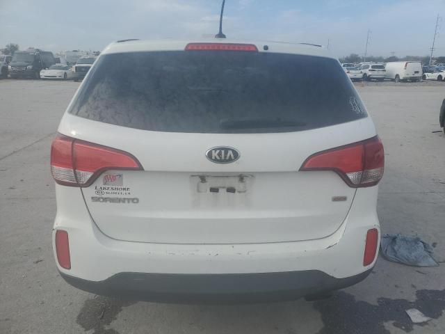 2015 KIA Sorento LX