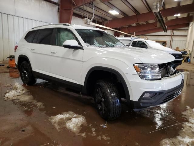 2019 Volkswagen Atlas SE