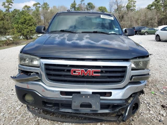 2005 GMC New Sierra C1500