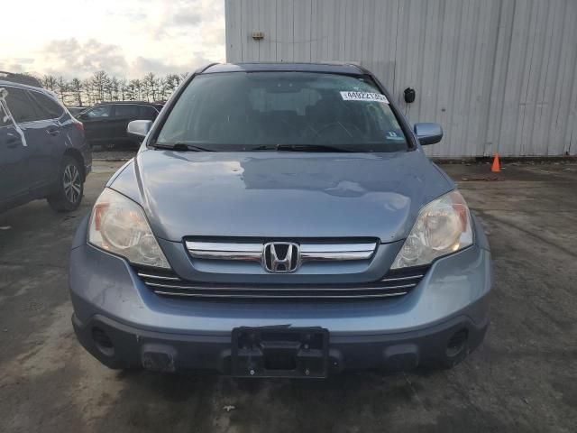 2009 Honda CR-V EXL