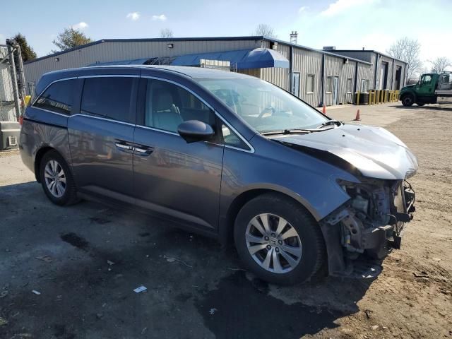 2016 Honda Odyssey EXL