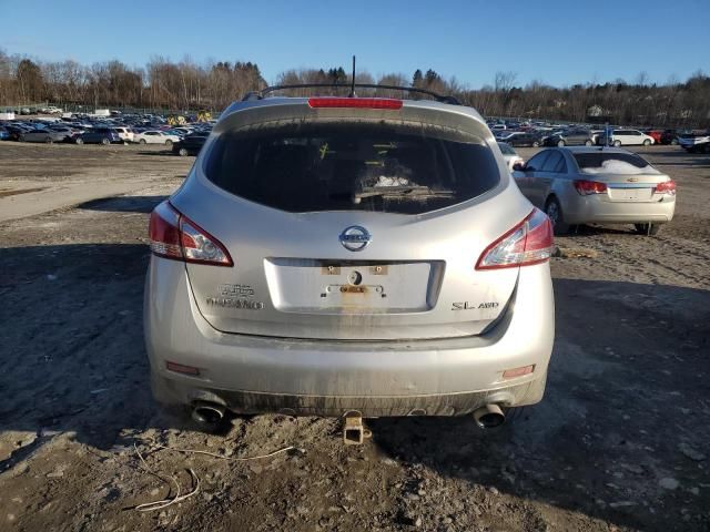 2012 Nissan Murano S