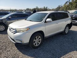 Lots with Bids for sale at auction: 2011 Toyota Highlander Base