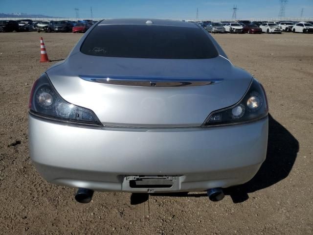 2008 Infiniti G37 Base