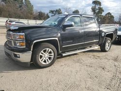 Chevrolet Vehiculos salvage en venta: 2015 Chevrolet Silverado C1500 LT